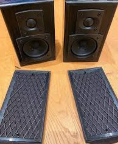 Jamo e500 paire mini - jamo, enceinte