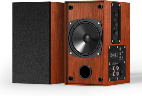 Enceinte pour platine vinyle - platine,