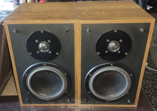 Paire enceintes dynaudio - enceintes, "